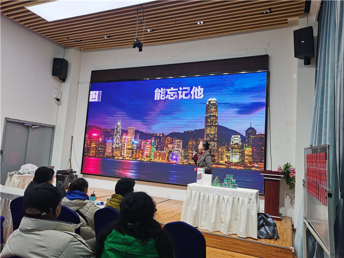 绵(mián)阳luck18新利和中旅假日旅行社(shè)2025年会暨春季产品推荐会(huì)