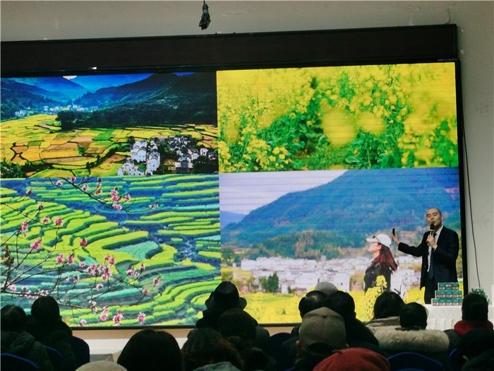 绵阳中(zhōng)旅假日旅行社、四(sì)川省中国青年(nián)旅行绵阳分社年会盛典暨2025年春游(yóu)线路发布会